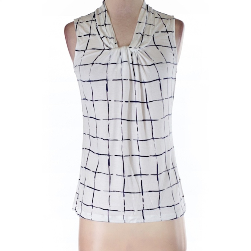 Banana Republic sleeveless tank - S